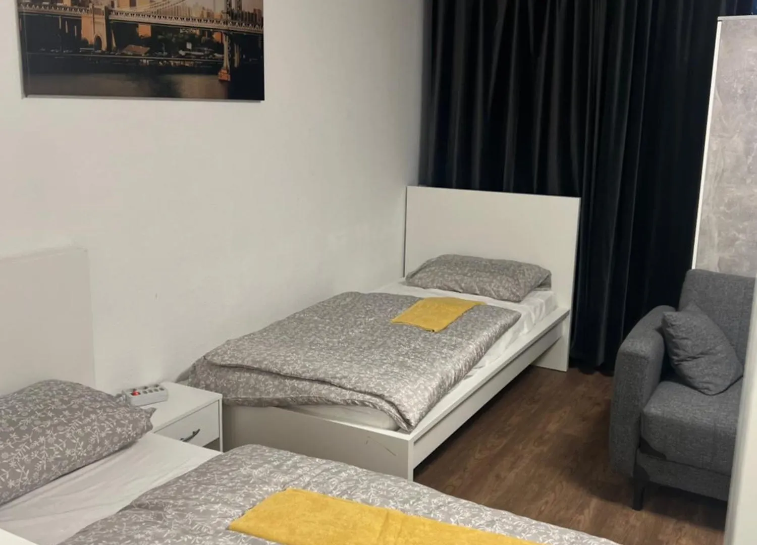 הנובר Messe Privat Wohnung Vermietung דירה