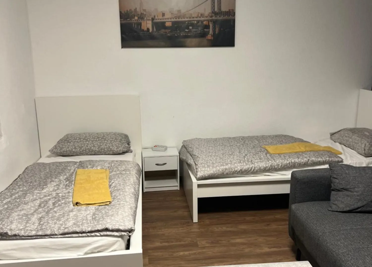 Appartement Messe Privat Wohnung Vermietung Hannover Duitsland